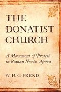 Cover: The Donatist Church - Wipf & Stock Publishers