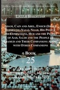 Cover: Critical Thinking and the Chronological Quran Book 25: Quranic Stories from Adam to Thamud - Kazi Publications
