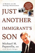 Cover: Just Another Immigrant's Son - Beaver's Pond Press