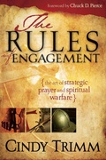 Cover: Rules Of Engagement - Charisma House