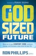 Cover: God-Sized Future - Charisma House