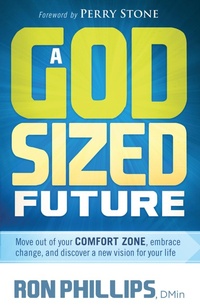Enlarge image Cover: God-Sized Future - Charisma Media