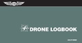 Cover: Drone Logbook - Aviation Supplies & Academics