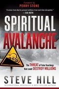 Cover: Spiritual Avalanche - Charisma House