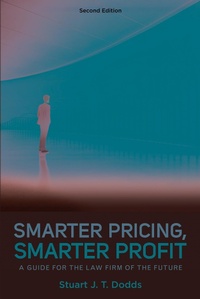Abbildung von: Smarter Pricing, Smarter Profit - American Bar Association
