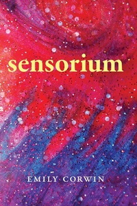 Enlarge image Cover: sensorium - The University Of Akron Press