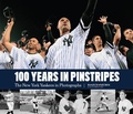 Cover: 100 Years in Pinstripes - Triumph Books