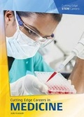 Cover: Cutting Edge Careers in Medicine - Referencepoint Press