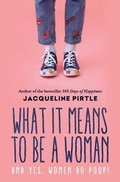 Cover: What it Means to BE a Woman - Freakyhealer
