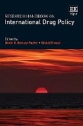 Cover: Research Handbook on International Drug Policy - Edward Elgar Publishing