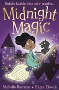 Cover: Midnight Magic - Little Tiger