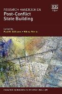 Enlarge image Cover: Research Handbook on Post-Conflict State Building - Edward Elgar Publishing