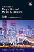 Cover: Handbook of Megacities and Megacity-Regions - Edward Elgar Publishing