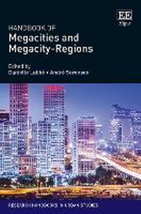 Enlarge image Cover: Handbook of Megacities and Megacity-Regions - Edward Elgar Publishing