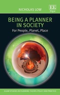 Cover: Being a Planner in Society - Edward Elgar Publishing
