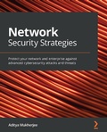Cover: Network Security Strategies - Packt Publishing