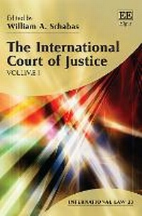 Abbildung von: The International Court of Justice - Edward Elgar Publishing