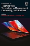 Bild: Handbook of Teaching with Technology in Management, Leadership, and Business - Edward Elgar Publishing