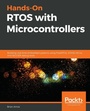 Cover: Hands-On RTOS with Microcontrollers - Packt Publishing
