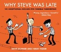 Cover: Why Steve Was Late - Atlantic Books