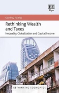 Cover: Rethinking Wealth and Taxes - Edward Elgar Publishing