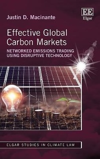 Abbildung von: Effective Global Carbon Markets - Edward Elgar Publishing
