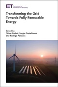 Cover: Transforming the Grid Towards Fully Renewable Energy - Institution of Engineering and Technology