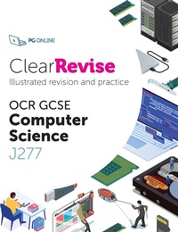 Abbildung von: ClearRevise OCR Computer Science J277 2020 - PG Online Limited