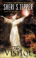 Cover: The Visitor - HarperCollins