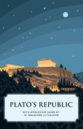 Cover: Plato's Republic (Canon Classics Worldview Edition) - Canon Classics