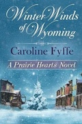 Cover: Winter Winds of Wyoming - Caroline Fyffe