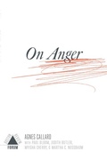 Cover: On Anger - Haymarket Books