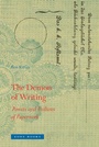 Cover: The Demon of Writing - Zone Books
