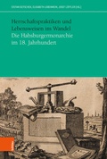 Cover: Herrschaftspraktiken und Lebensweisen im Wandel - B&ouml;hlau