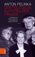 Cover: Der politische Aufstieg der Frauen - B&ouml;hlau