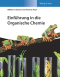 Cover: Einf&uuml;hrung in die Organische Chemie - Wiley-VCH