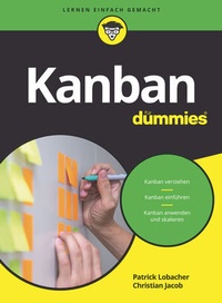 Abbildung von: Kanban für Dummies - Wiley-VCH