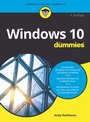 Cover: Windows 10 für Dummies - Wiley-VCH