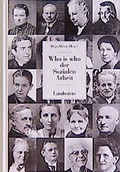 Cover: Who is who der Sozialen Arbeit - Lambertus