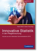 Cover: Innovative Statistik in der Pflegeforschung - Lambertus