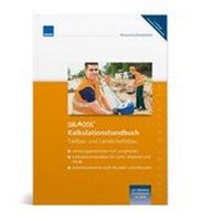 Abbildung von: SIRADOS Kalkulationshandbuch Tiefbau und Landschaftsbau - WEKA