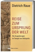 Cover: Reise zum Ursprung der Welt - Philipp von Zabern in Herder