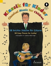 Abbildung von: Klassik für Kinder - Schott Music