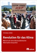 Cover: Revolution f&uuml;r das Klima - oekom verlag