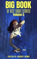 Cover: Big Book of Best Short Stories - Volume 5 - Tacet Books