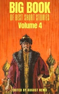 Cover: Big Book of Best Short Stories - Volume 4 - Tacet Books