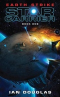 Cover: Earth Strike - HarperCollins