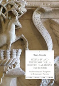 Cover: Sixtus IV and the Basso Della Rovere D'Aragona Overdoor - Officina Libraria