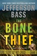 Cover: The Bone Thief - HarperCollins