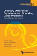 Cover: Ordinary Differential Equations And Boundary Value Problems - Volume Ii: Boundary Value Problems - World Scientific Publishing Co Pte Ltd